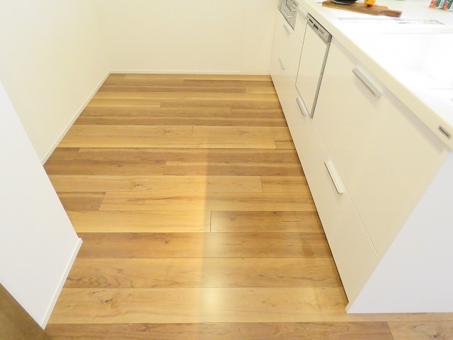 藤和渋谷常盤松ホームズ　キッチン