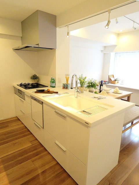 藤和渋谷常盤松ホームズ　キッチン