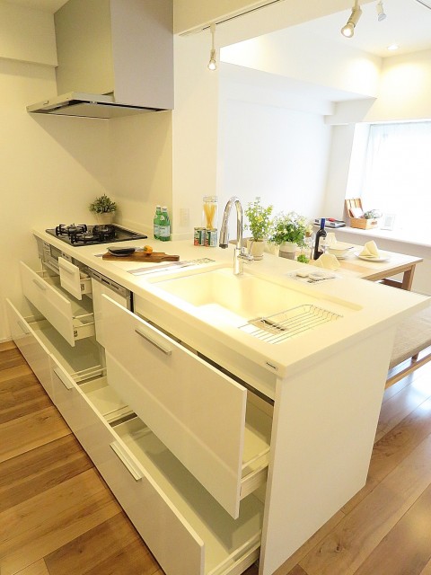 藤和渋谷常盤松ホームズ　キッチン