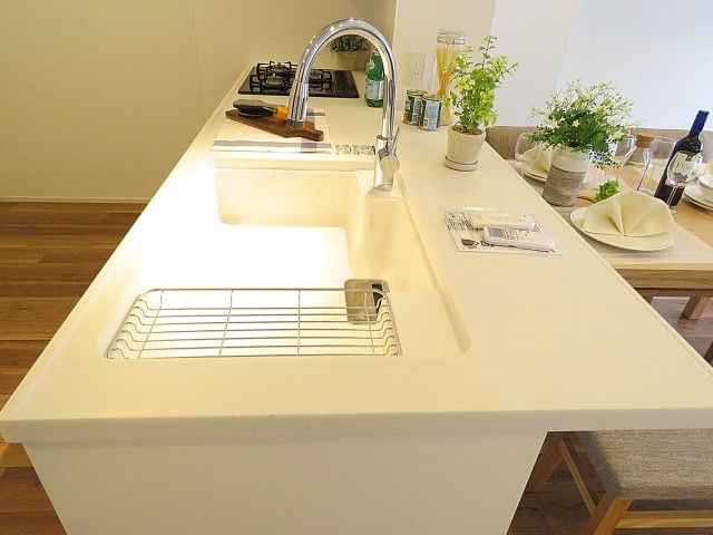 藤和渋谷常盤松ホームズ　キッチン