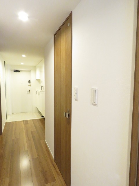 藤和渋谷常盤松ホームズ　トイレ