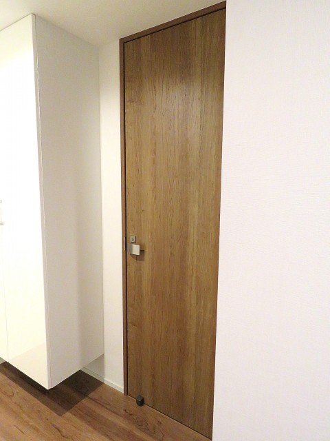 藤和渋谷常盤松ホームズ　洗面室