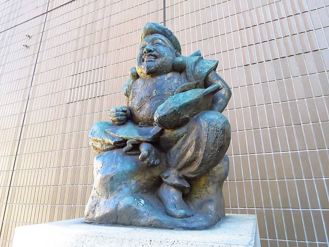 ペガサスマンション恵比寿　周辺