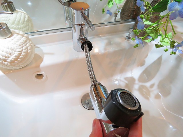 藤和渋谷常盤松ホームズ　洗面化粧台