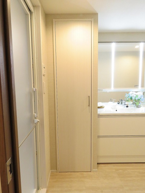 藤和渋谷常盤松ホームズ　リネン庫