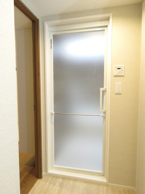 藤和渋谷常盤松ホームズ　バスルーム