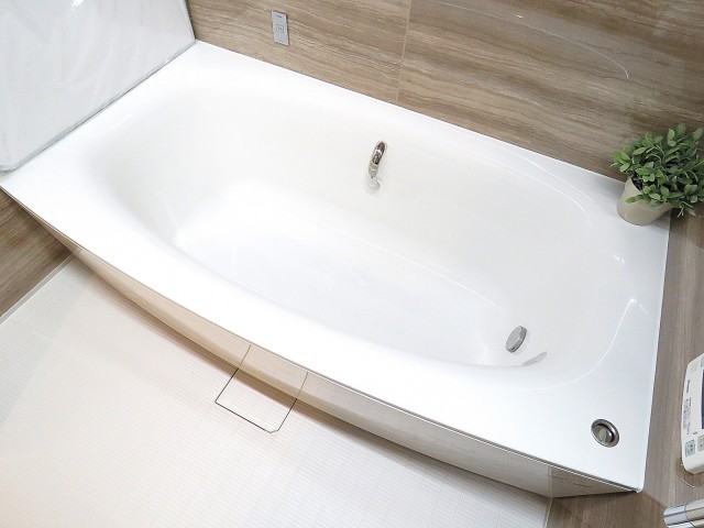 藤和渋谷常盤松ホームズ　バスルーム