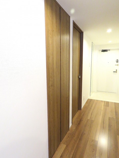 藤和渋谷常盤松ホームズ　収納