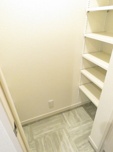 セザールアクアフロント勝どきイースト　シューズクローゼット