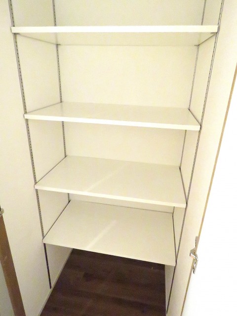 藤和渋谷常盤松ホームズ　収納