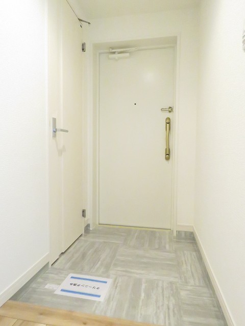 セザールアクアフロント勝どきイースト　玄関ホール