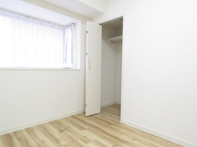 セザールアクアフロント勝どきイースト　洋室約5.0帖