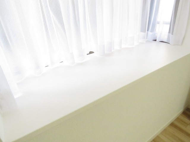 セザールアクアフロント勝どきイースト　洋室約5.0帖出窓