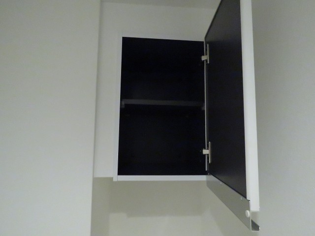 セザールアクアフロント勝どきイースト　トイレ収納