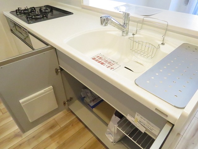 セザールアクアフロント勝どきイースト　キッチン