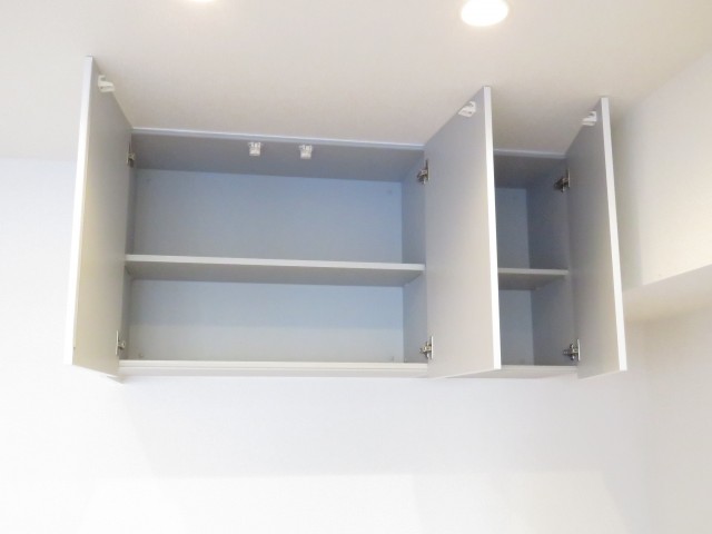 セザールアクアフロント勝どきイースト　キッチン収納