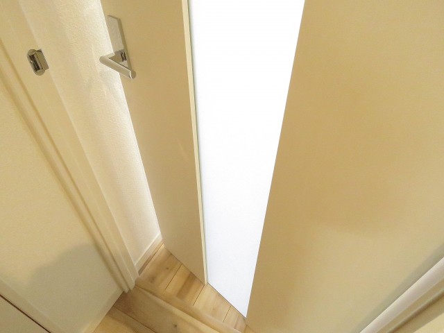 セザールアクアフロント勝どきイースト　ＬＤ扉