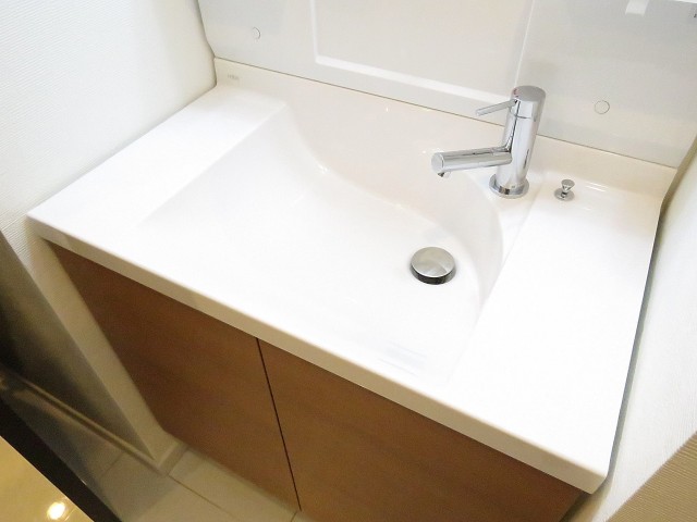 モンターニュ目黒中町　洗面化粧台