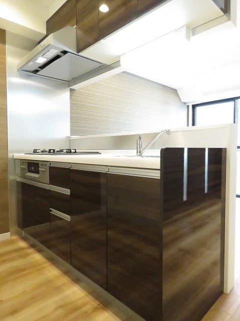 モンターニュ目黒中町　キッチン