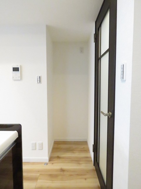 モンターニュ目黒中町　冷蔵庫置場