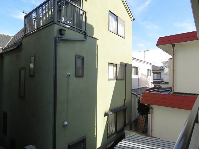 モンターニュ目黒中町　眺望