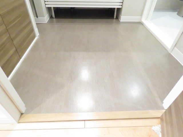 コスモ世田谷下馬　洗面室