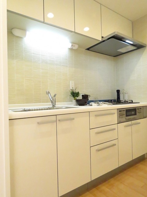 コスモ世田谷下馬　キッチン