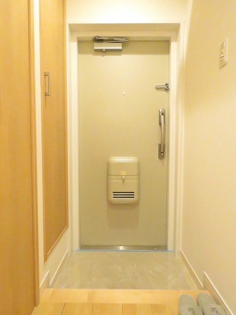 ペガサスマンション恵比寿　玄関ホール