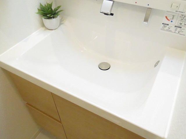 ペガサスマンション恵比寿　洗面化粧台