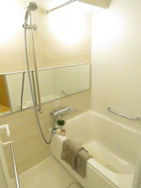 ペガサスマンション恵比寿　バスルーム