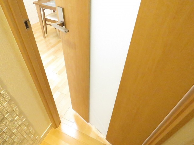 ペガサスマンション恵比寿　ＤＫ扉