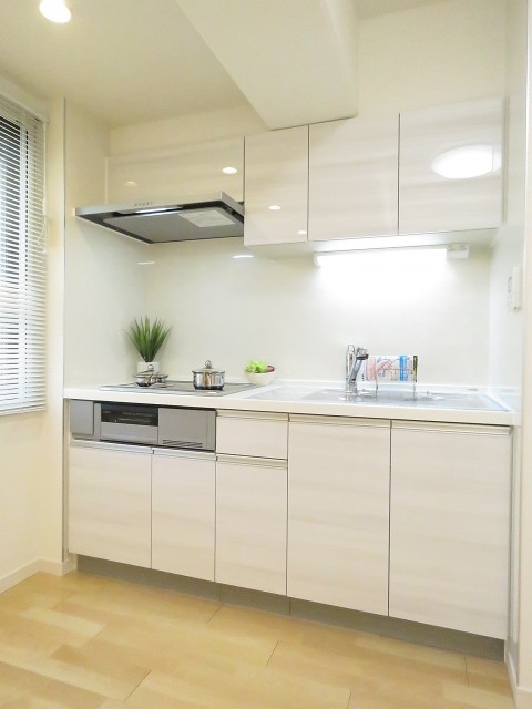 ペガサスマンション恵比寿　キッチン