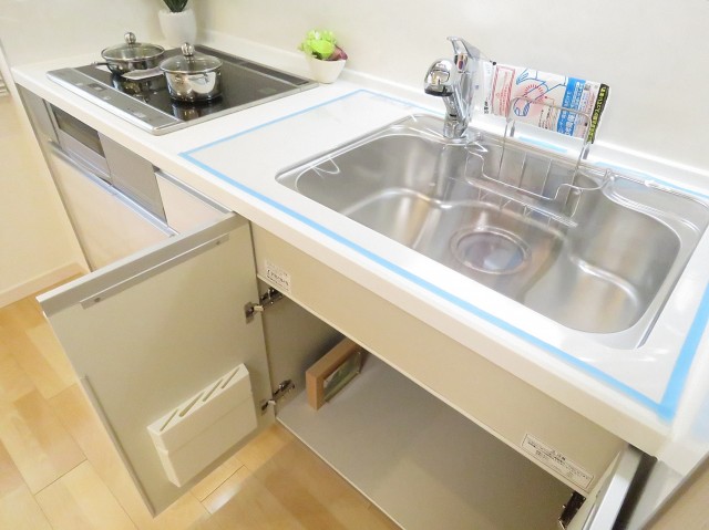 ペガサスマンション恵比寿　キッチン