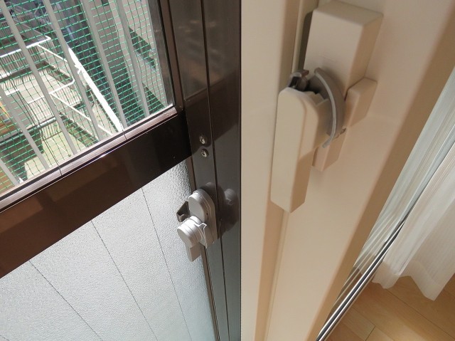 ペガサスマンション恵比寿　二重サッシ