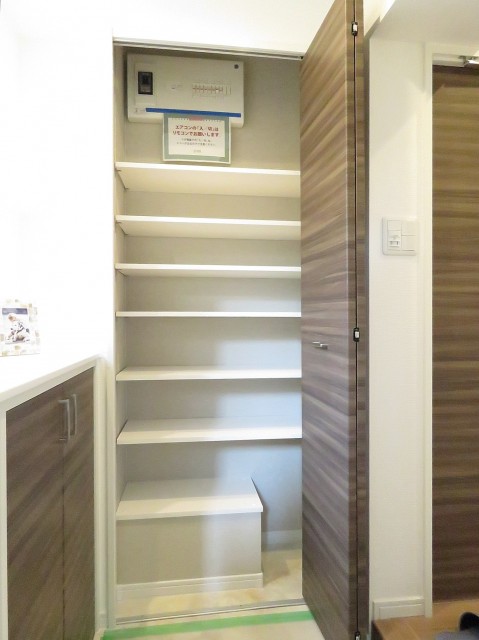 国都マンション四谷　シューズBOX