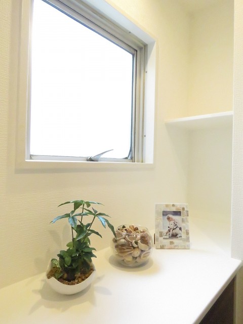 国都マンション四谷　カウンター