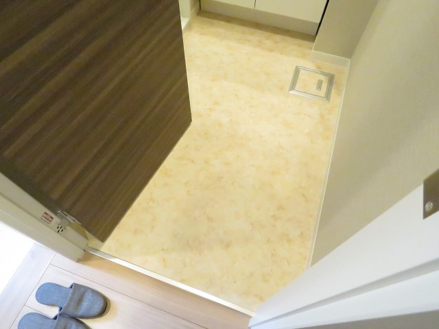 国都マンション四谷　洗面室