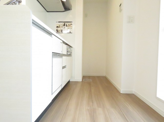 国都マンション四谷　キッチンスペース