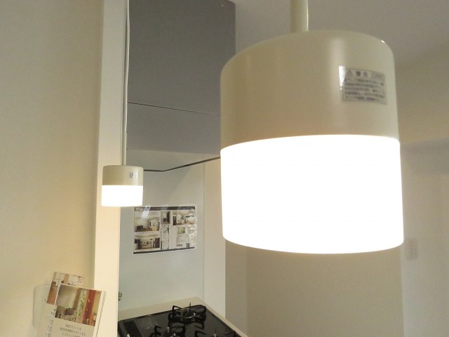 国都マンション四谷　照明