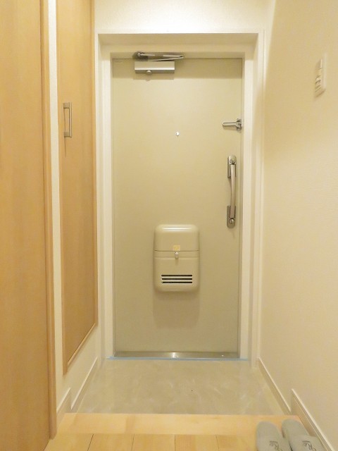 ペガサスマンション恵比寿　玄関ホール