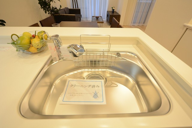 アルカサル世田谷上町キッチン