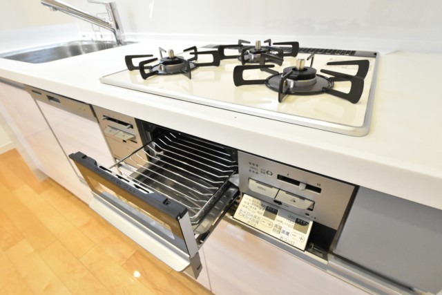 クレール八幡山 キッチン