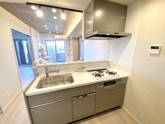 日神デュオステージ上北沢 キッチン 日神デュオステージ上北沢 キッチン