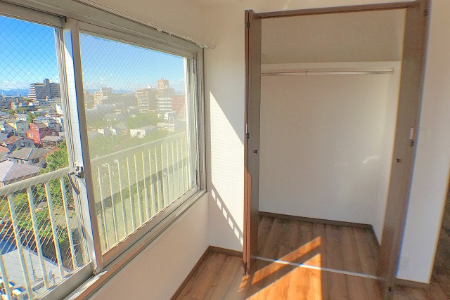 デボスハイツ 洋室②