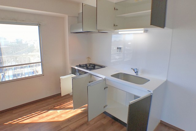 デボスハイツ キッチン