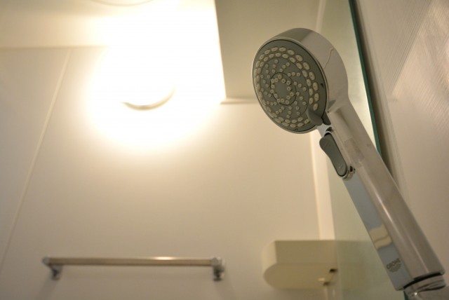 越前堀永谷マンション 浴室