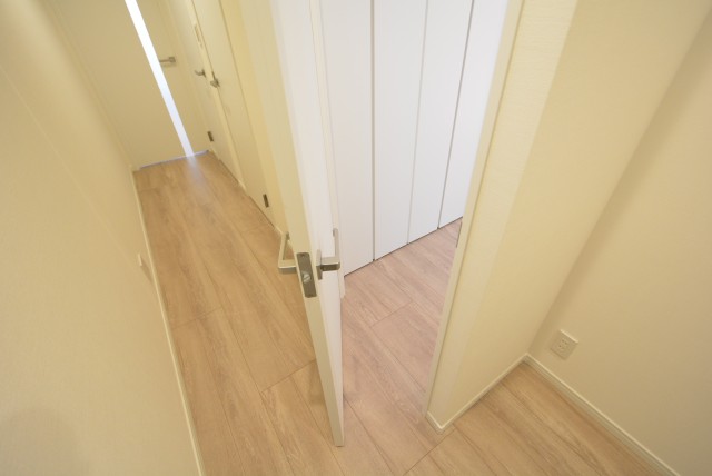 越前堀永谷マンション 洋室