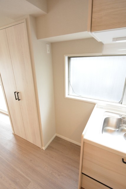 第18宮廷マンション キッチン