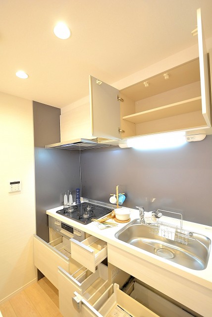 池ノ上グロリアハイツ キッチン