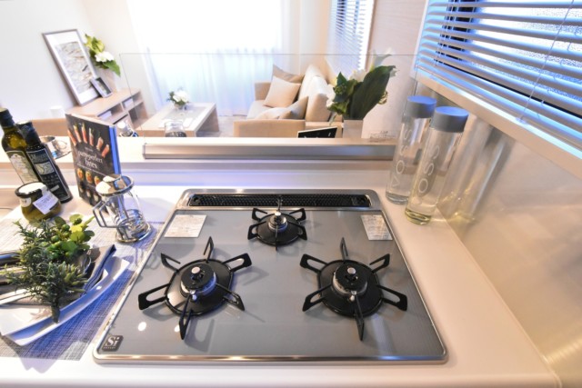 セブンスターマンション東山 キッチン